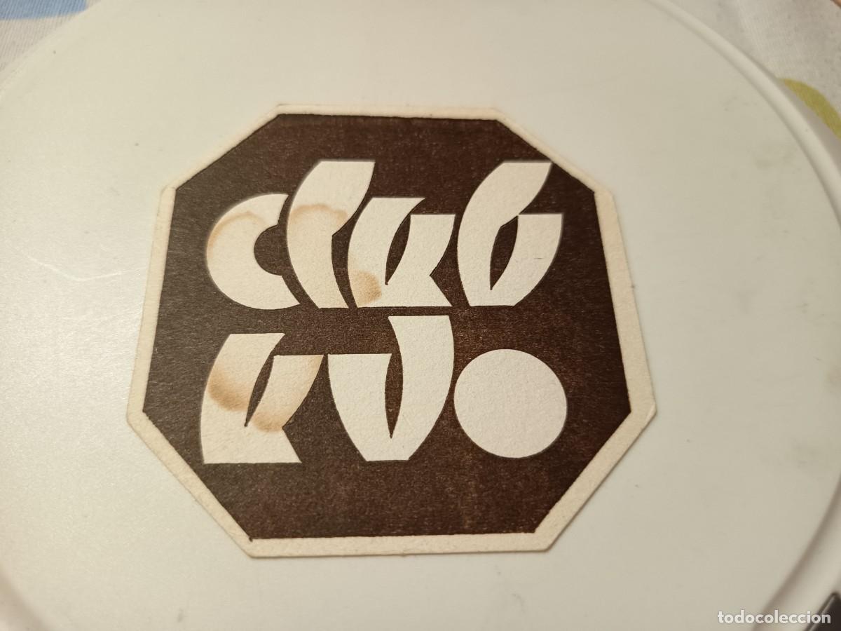 Sammelleidenschaft Andere Papierartikel: POSAVASOS CLUB KVO-MARBELLA-MALAGA