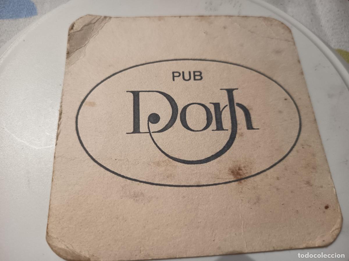 Collectionnisme Papier divers: POSAVASOS DISCO PUB DON J