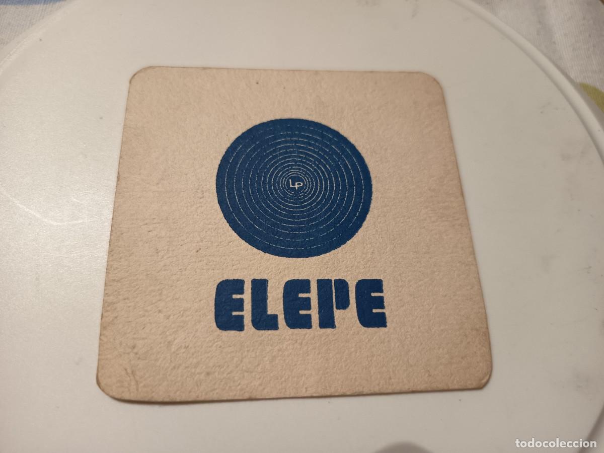 Collectionnisme Papier divers: POSAVASOS DISCO PUB ELEPE