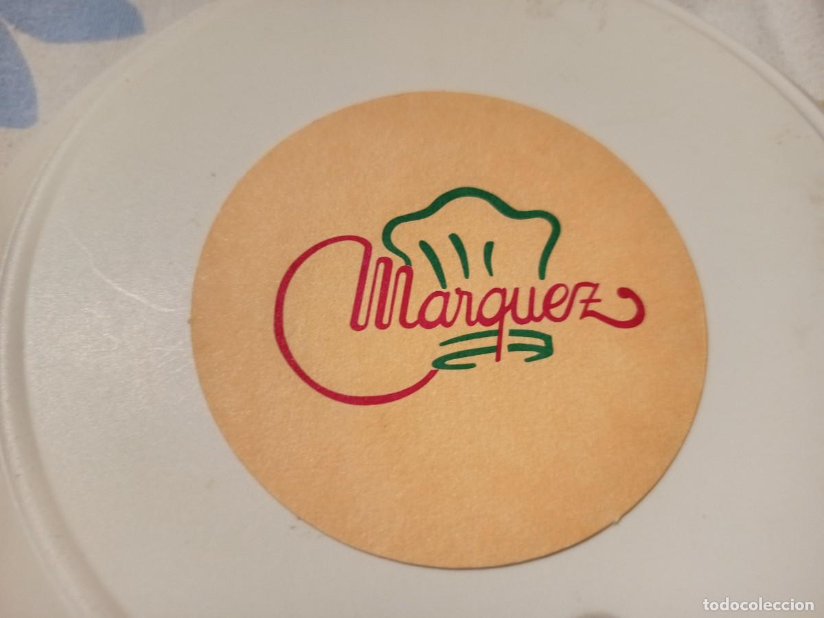 Otros Art&iacute;culos de Coleccionismo en Papel: POSAVASOS RESTAURANTE MARQUEZ