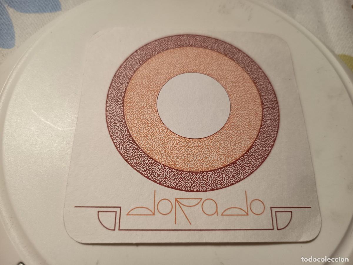 Otros Art&iacute;culos de Coleccionismo en Papel: POSAVASOS RESTAURANTE DORADO