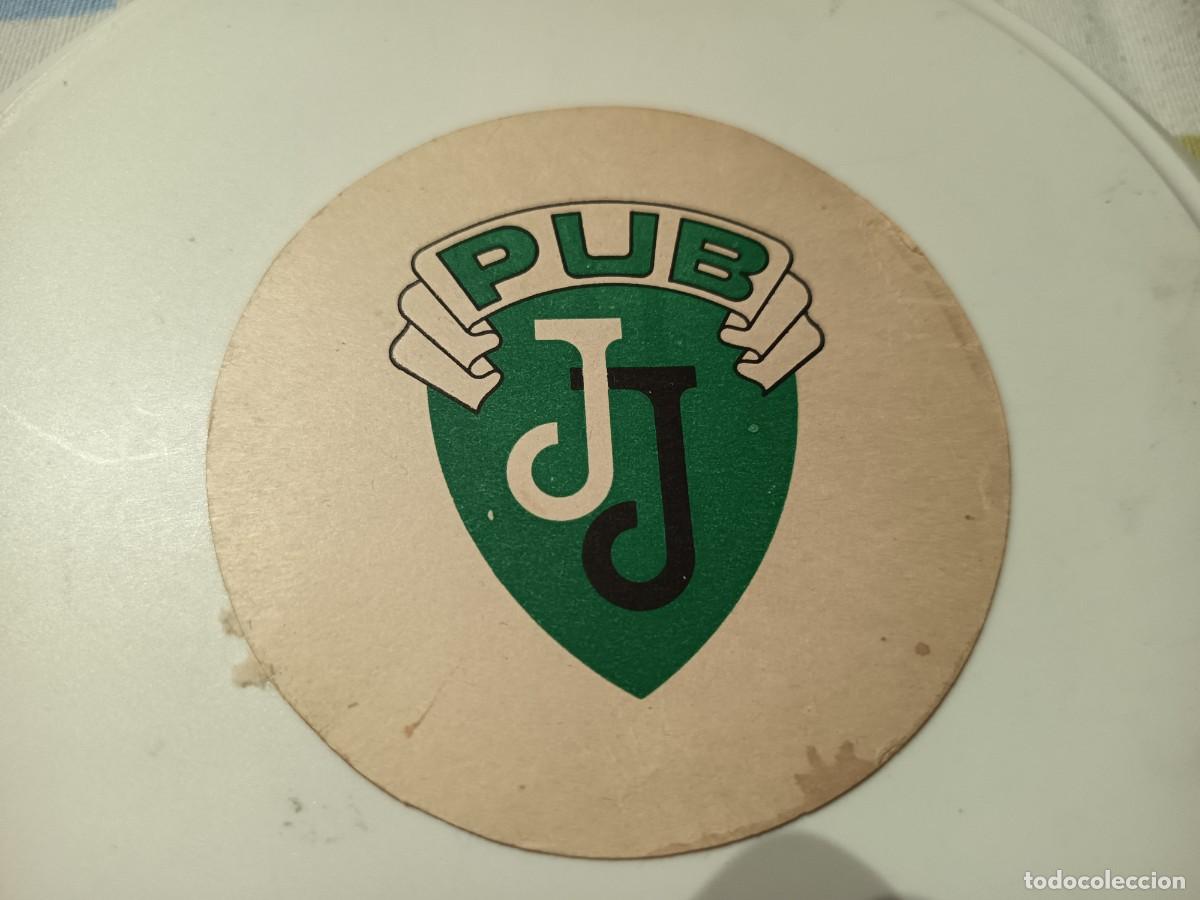 Otros Art&iacute;culos de Coleccionismo en Papel: POSAVASOS DISCO PUB JJ