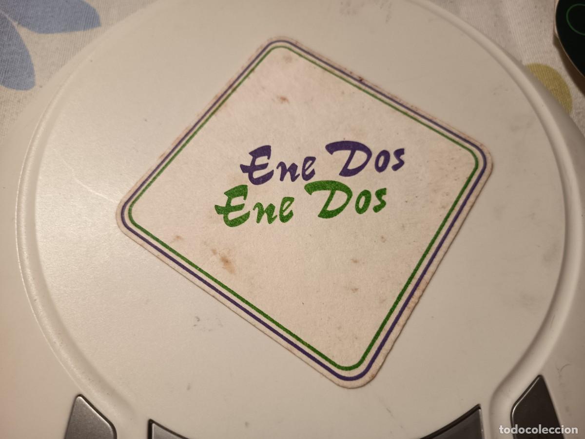Otros Art&iacute;culos de Coleccionismo en Papel: POSAVASOS DISCO ENE DOS ENE DOS