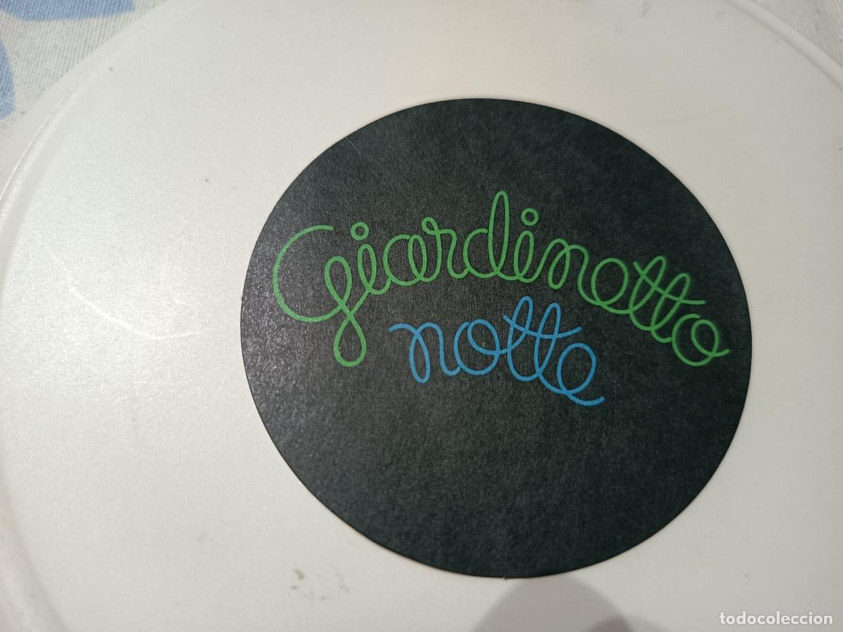 Otros Art&iacute;culos de Coleccionismo en Papel: POSAVASOS PUB GIARDINETTO NOTTE