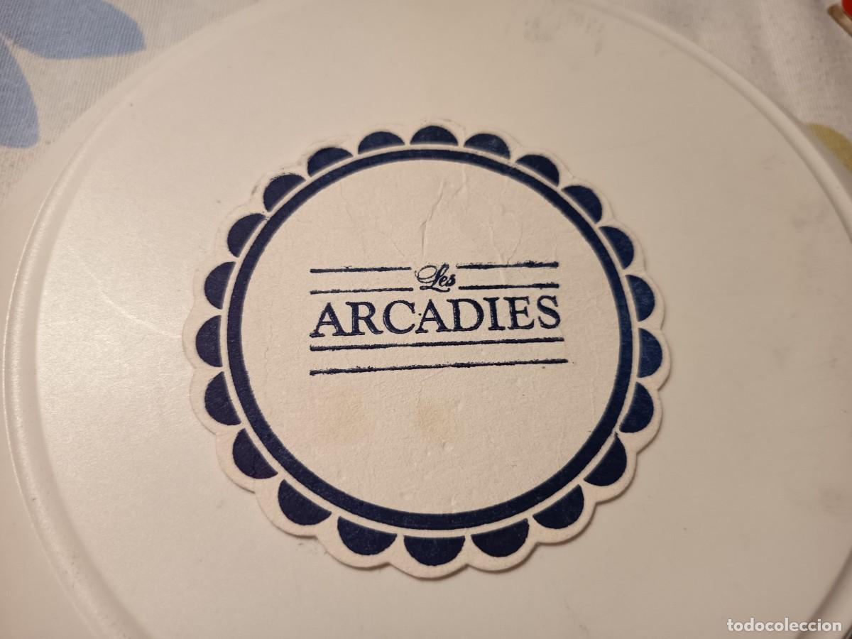 Otros Art&iacute;culos de Coleccionismo en Papel: POSAVASOS PUB LES ARCADIES