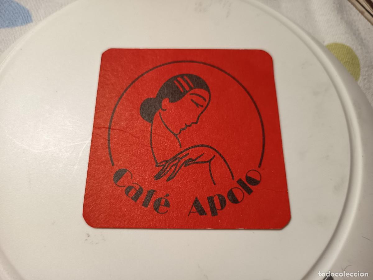 Otros Art&iacute;culos de Coleccionismo en Papel: POSAVASOS CAFE APOLO