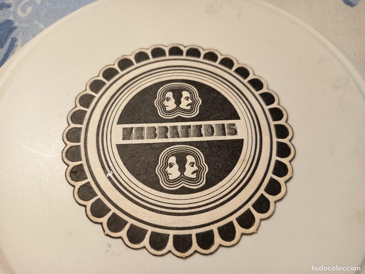 Sammelleidenschaft Andere Papierartikel: POSAVASOS PUB A IDENTIFICAR