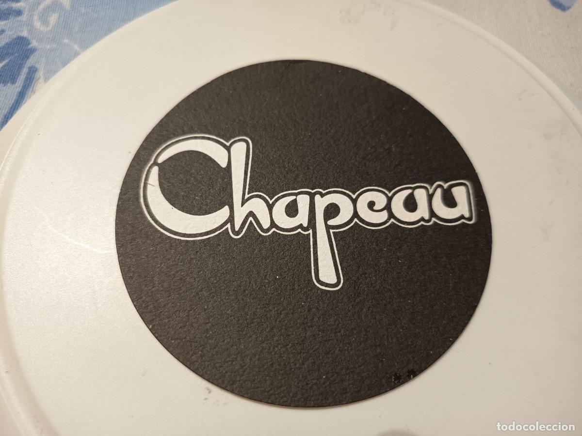 Sammelleidenschaft Andere Papierartikel: POSAVASOS PUB CHAPEAU