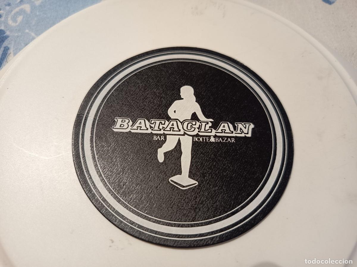 Sammelleidenschaft Andere Papierartikel: POSAVASOS PUB BATACLAN
