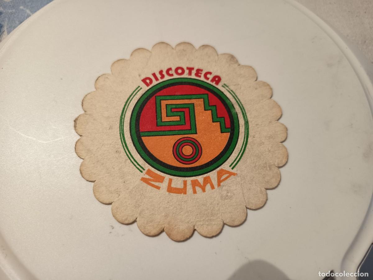 Sammelleidenschaft Andere Papierartikel: POSAVASOS DISCOTECA ZUMA