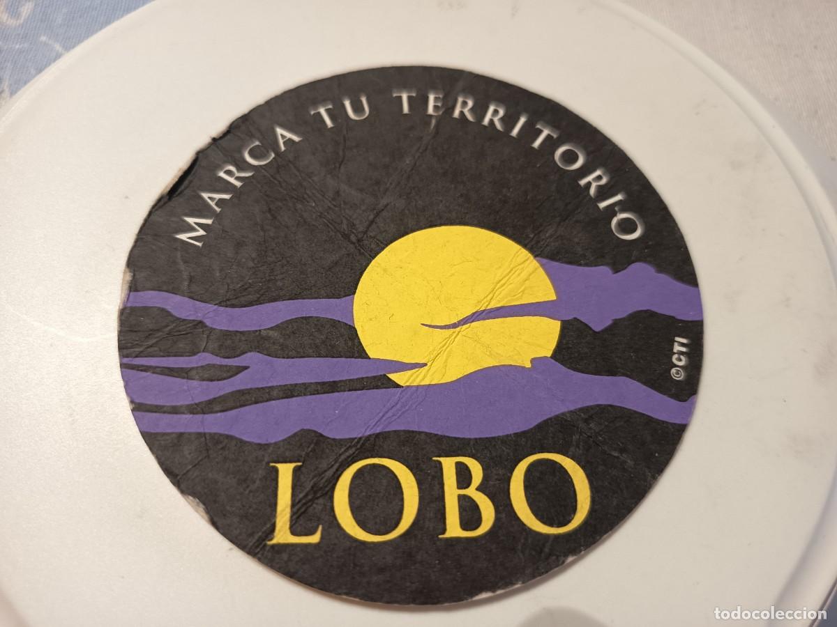 Sammelleidenschaft Andere Papierartikel: POSAVASOS TERRITORIO LOBO