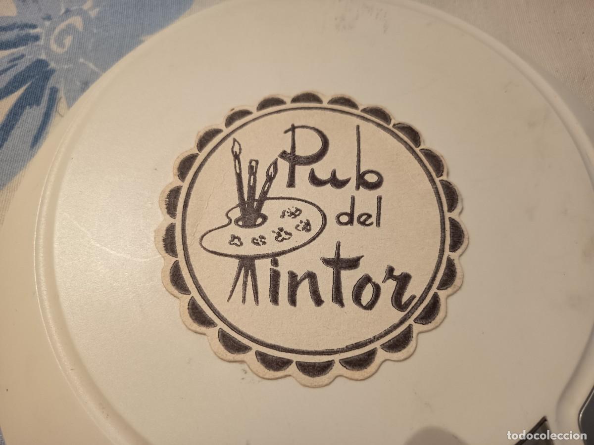 Sammelleidenschaft Andere Papierartikel: POSAVASOS PUB DEL PINTOR