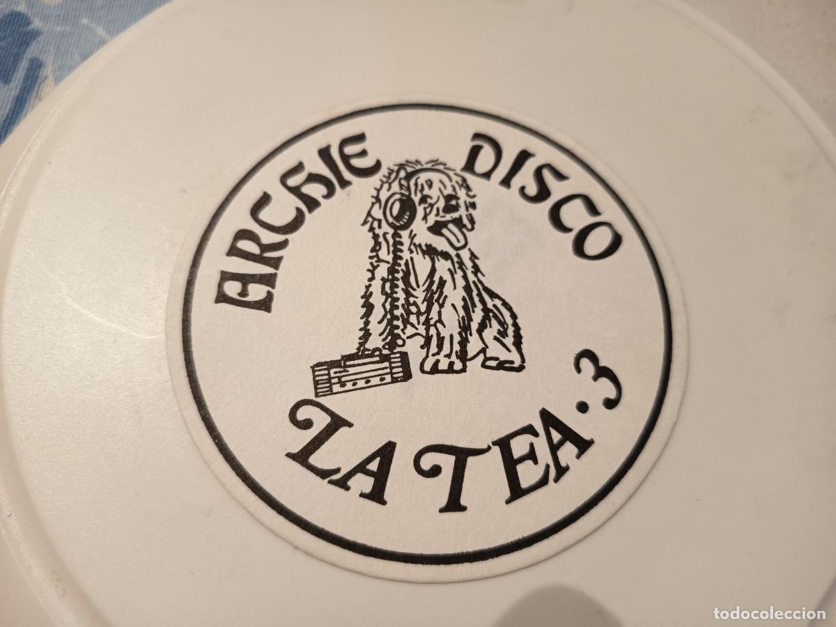 Sammelleidenschaft Andere Papierartikel: POSAVASOS DISCO ARCHIE
