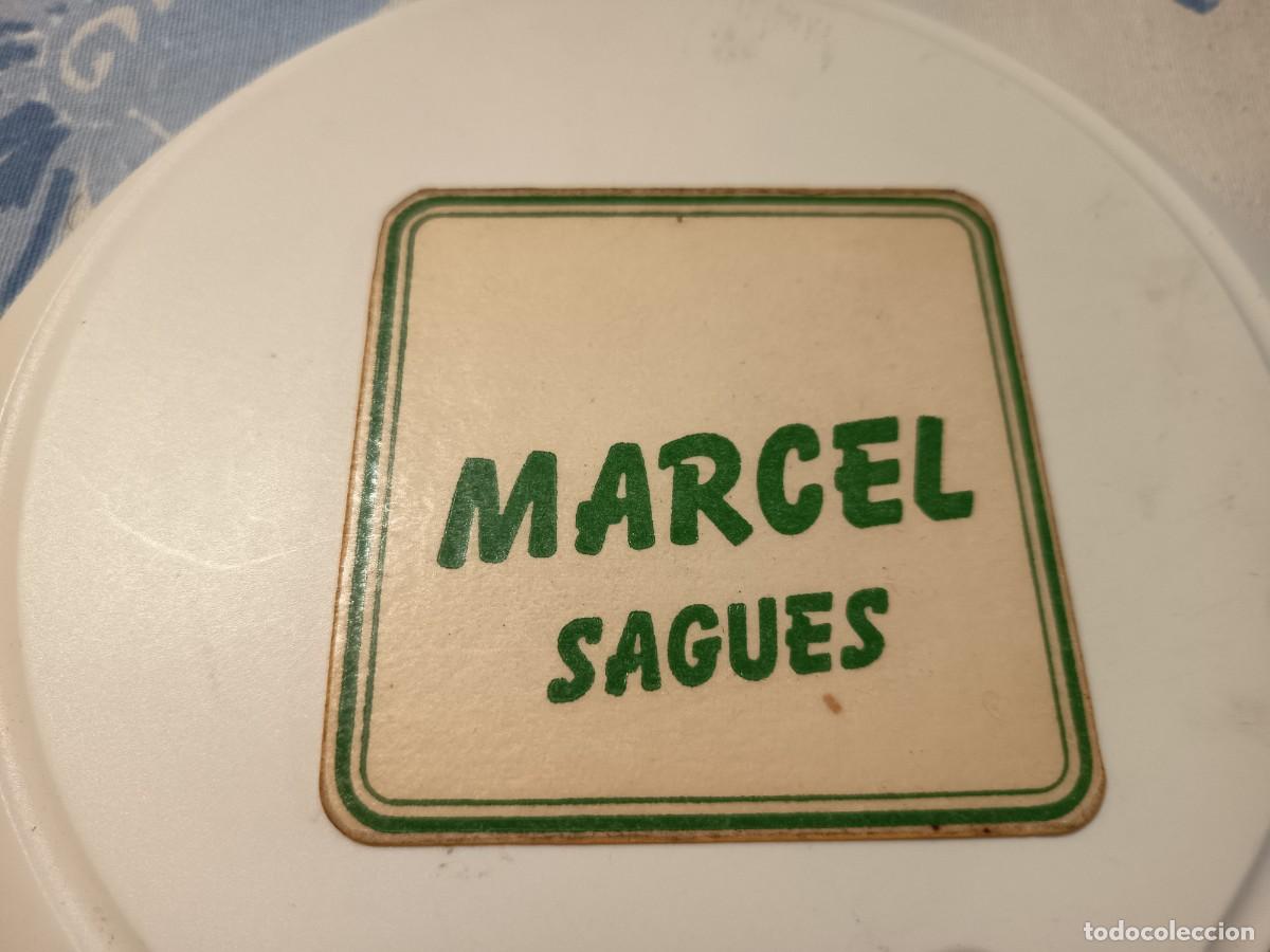 Sammelleidenschaft Andere Papierartikel: POSAVASOS MARCEL SAGUES