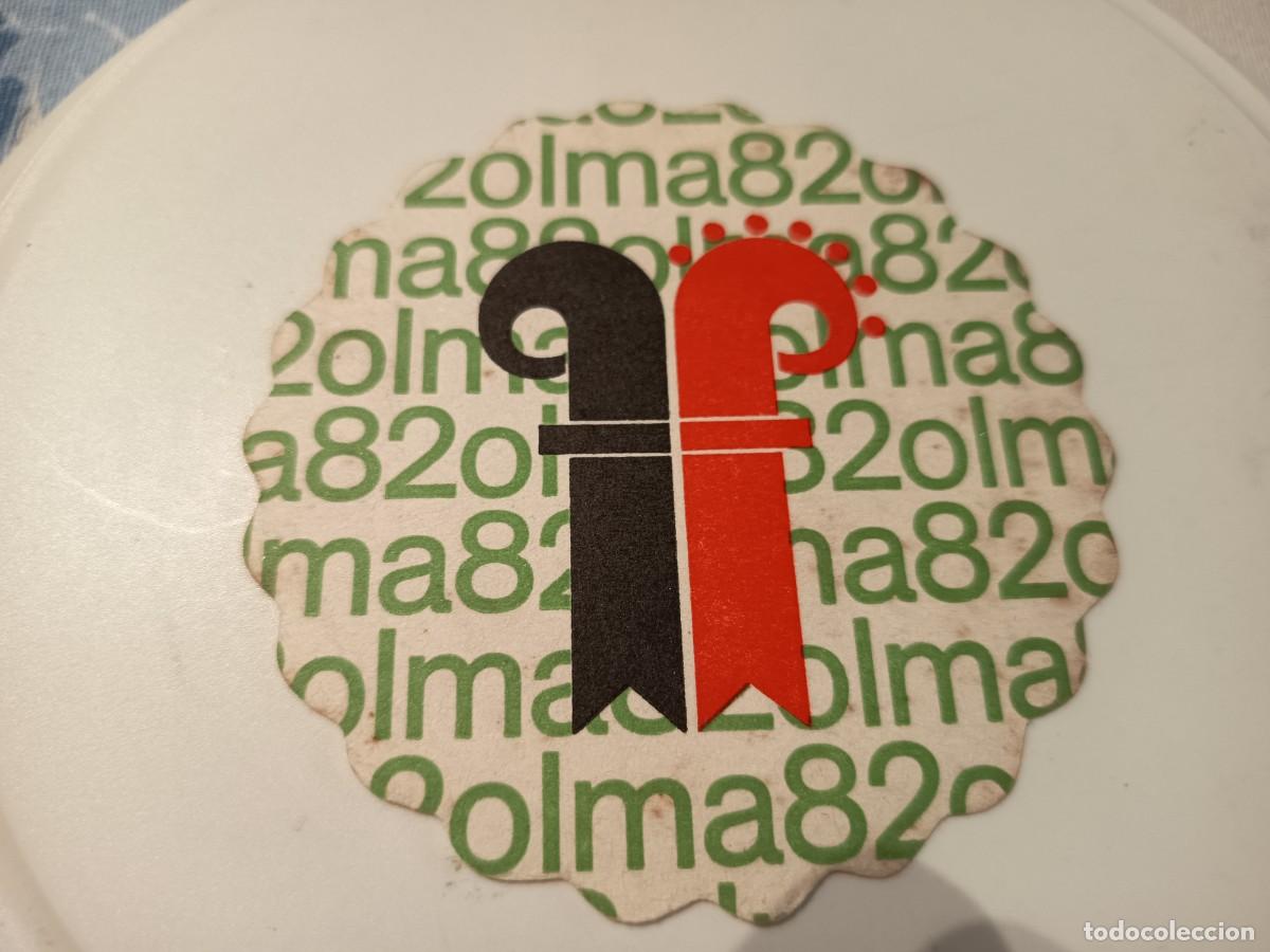 Sammelleidenschaft Andere Papierartikel: POSAVASOS PUB ZOLMA 820