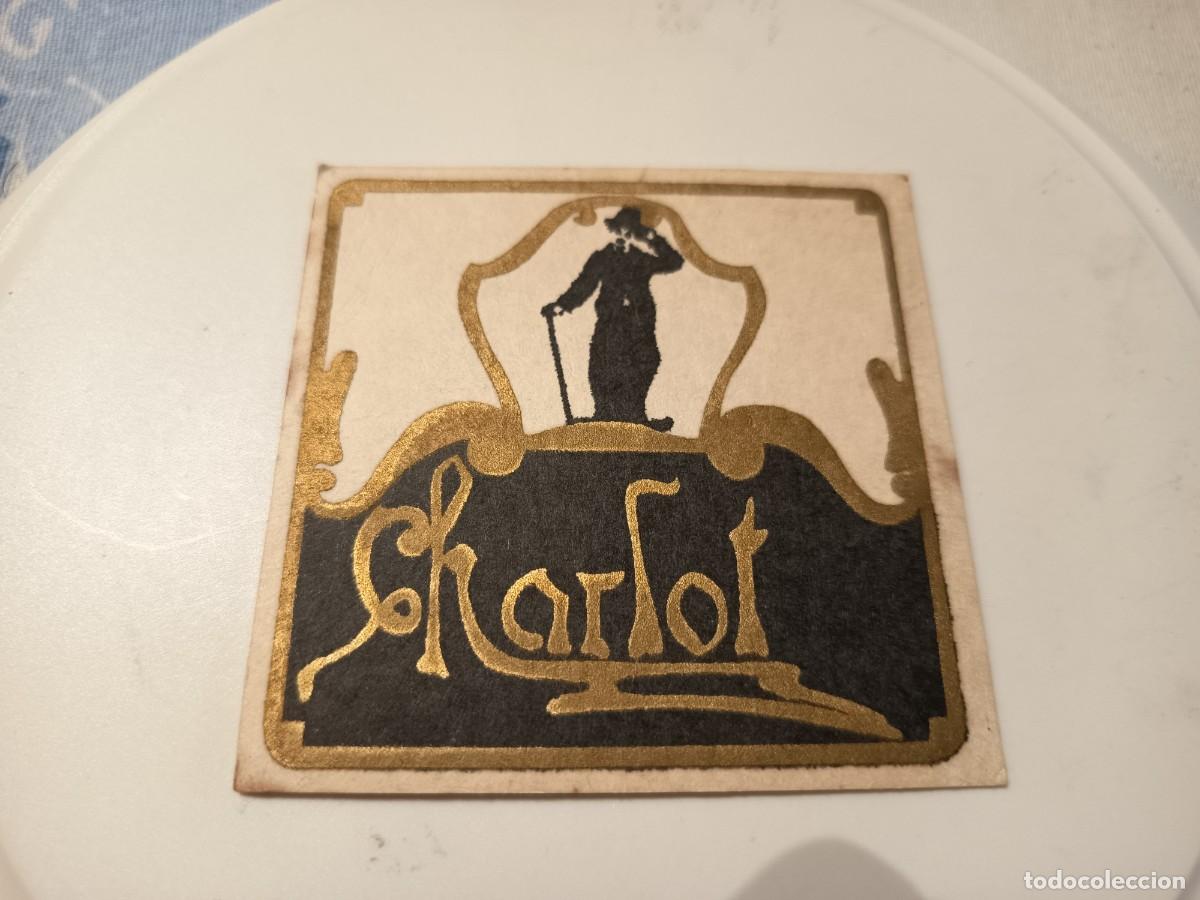 Sammelleidenschaft Andere Papierartikel: POSAVASOS PUB CHARLOT