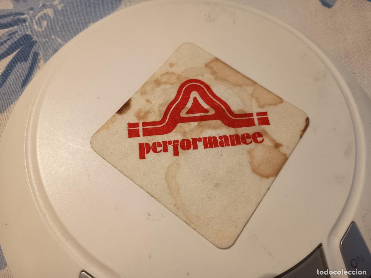 Otros Art&iacute;culos de Coleccionismo en Papel: POSAVASOS DISCOTECA PERFORMANEE