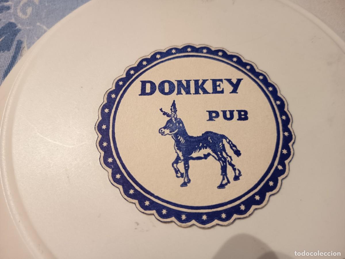 Otros Art&iacute;culos de Coleccionismo en Papel: POSAVASOS PUB DONKEY