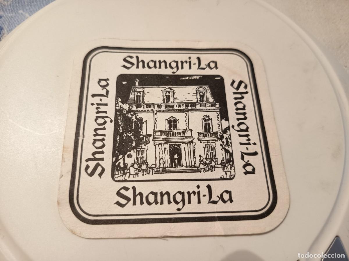 Otros Art&iacute;culos de Coleccionismo en Papel: POSAVASOS RESTAURANTE SHANGRI LA
