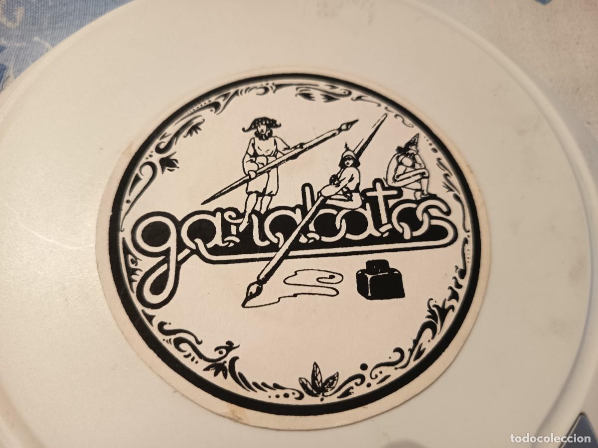Otros Art&iacute;culos de Coleccionismo en Papel: POSAVASOS PUB GARABATOS