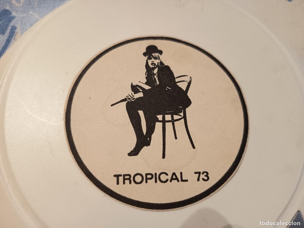 Sammelleidenschaft Andere Papierartikel: POSAVASOS PUB TROPICAL 73