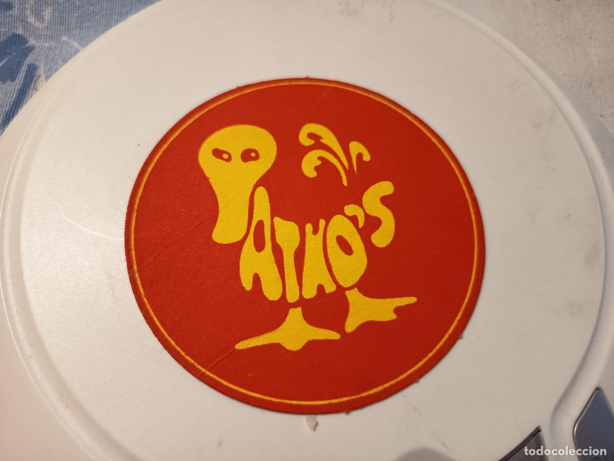 Sammelleidenschaft Andere Papierartikel: POSAVASOS PUB PATHOS