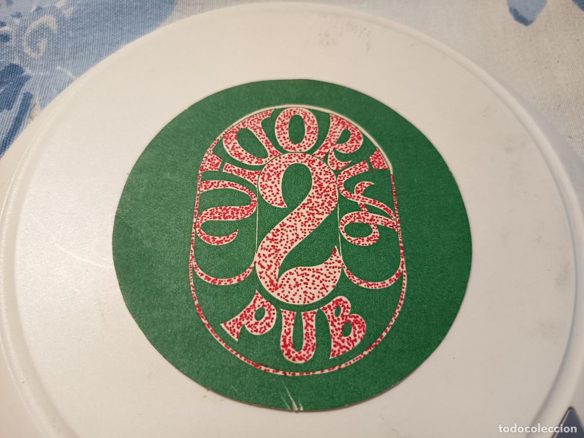 Sammelleidenschaft Andere Papierartikel: POSAVASOS PUB VICTORIA
