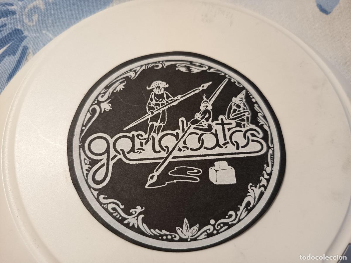 Sammelleidenschaft Andere Papierartikel: POSAVASOS PUB GARABATOS