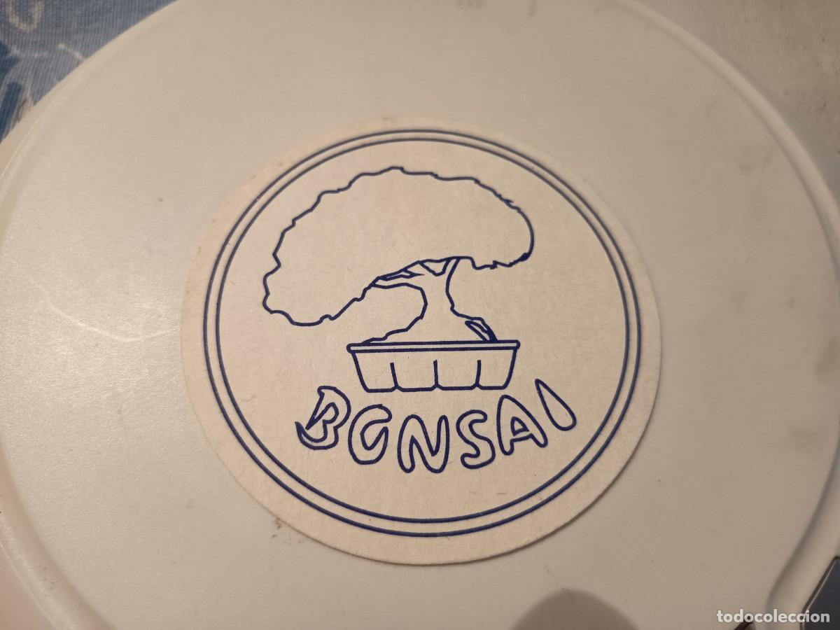 Sammelleidenschaft Andere Papierartikel: POSAVASOS PUB BONSAI