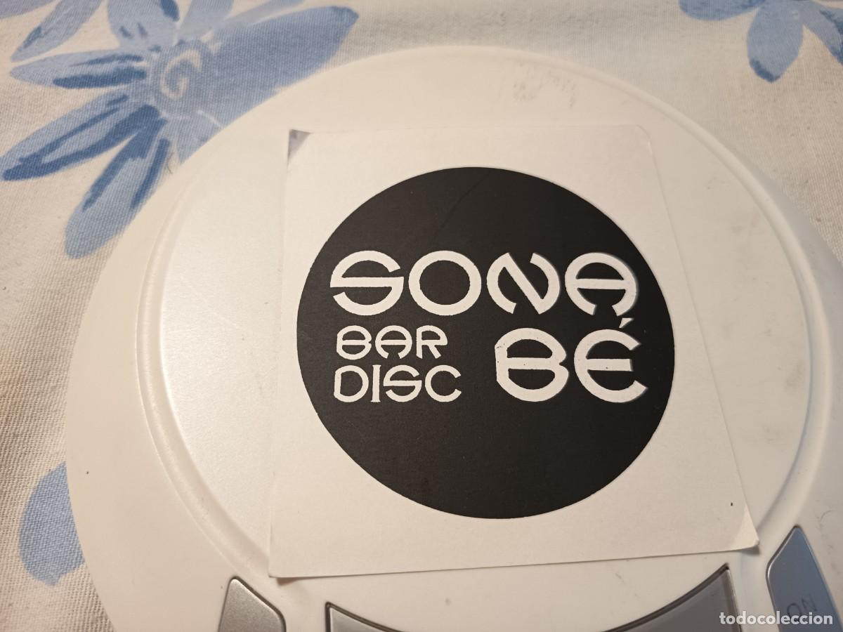 Sammelleidenschaft Andere Papierartikel: POSAVASOS BAR DISC SONABE