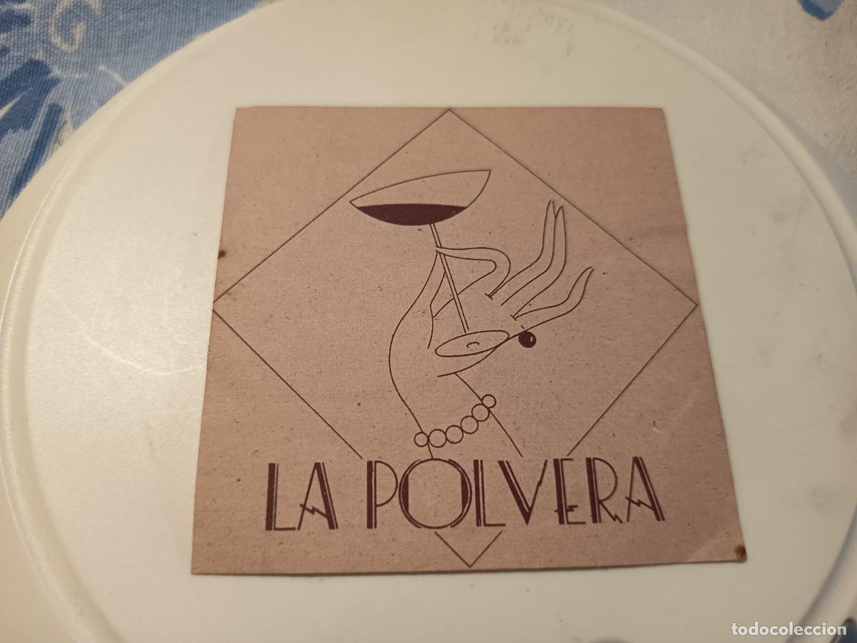 Sammelleidenschaft Andere Papierartikel: POSAVASOS CLUB LA POLVERA