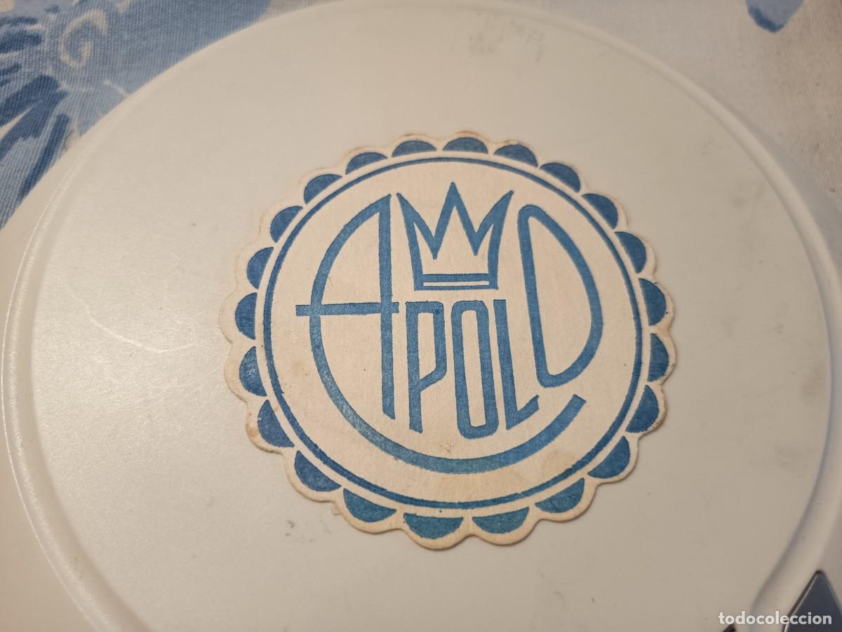 Otros Art&iacute;culos de Coleccionismo en Papel: POSAVASOS DISCO PUB APOLO