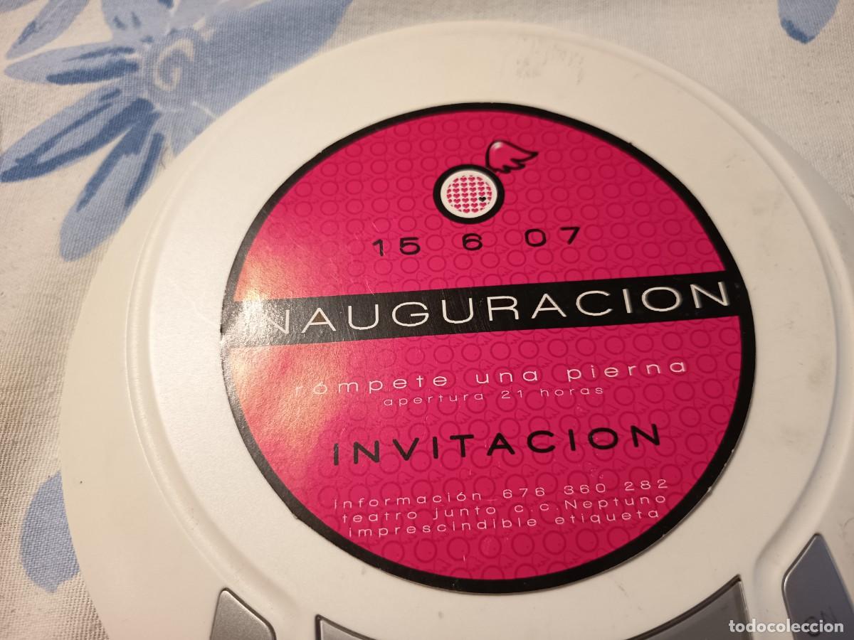 Otros Art&iacute;culos de Coleccionismo en Papel: POSAVASOS TEATRO INAGURACION