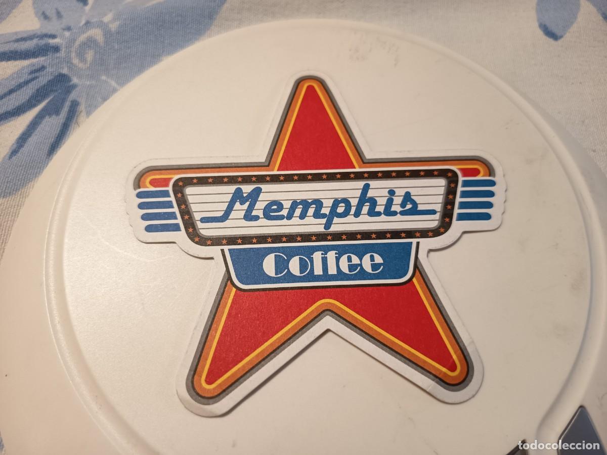Otros Art&iacute;culos de Coleccionismo en Papel: POSAVASOS COFFEE MEMPHIS