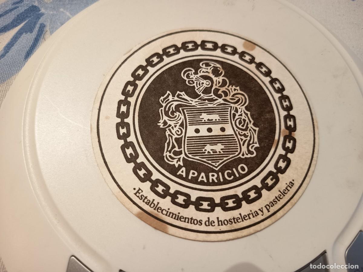 Otros Art&iacute;culos de Coleccionismo en Papel: POSAVASOS ESTABLECIMIENTOS APARICIO