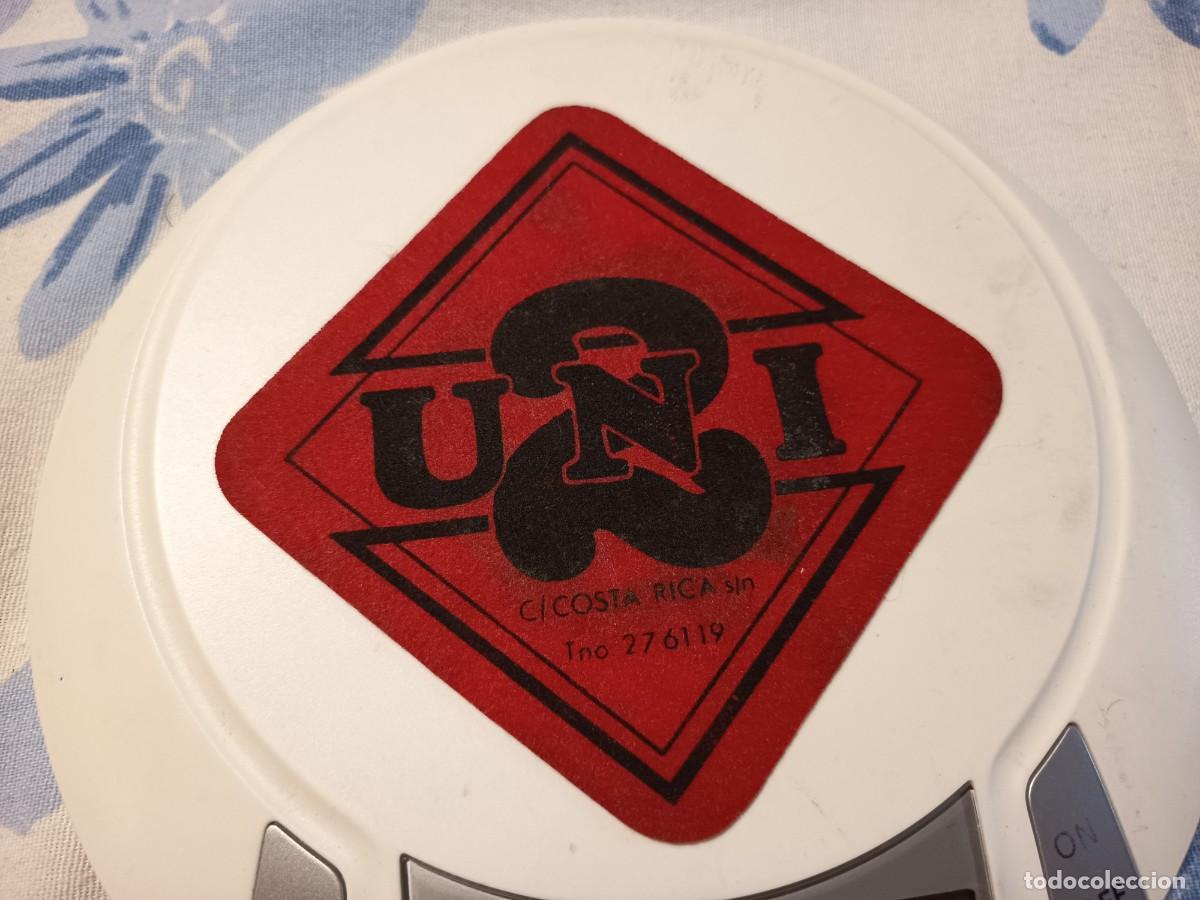 Otros Art&iacute;culos de Coleccionismo en Papel: POSAVASOS RESTAURANTE UNI 2