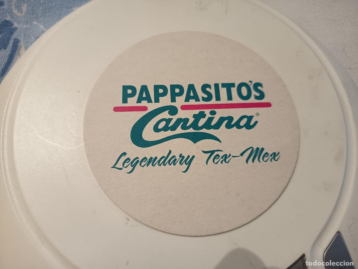 Otros Art&iacute;culos de Coleccionismo en Papel: POSAVASOS CANTINA PAPPASITOS-MEXICO