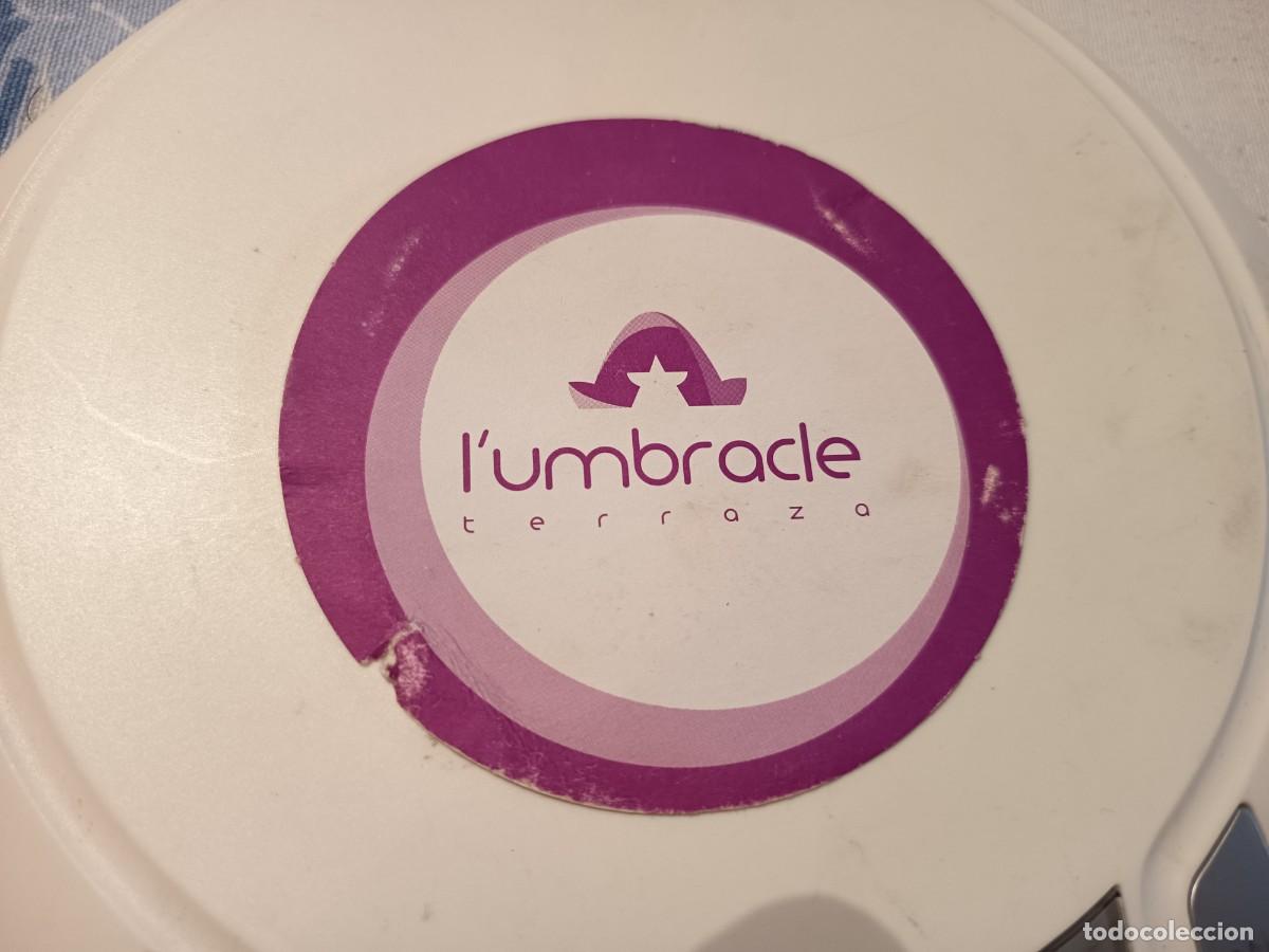 Otros Art&iacute;culos de Coleccionismo en Papel: POSAVASOS TERRAZA L'UMBRACLE