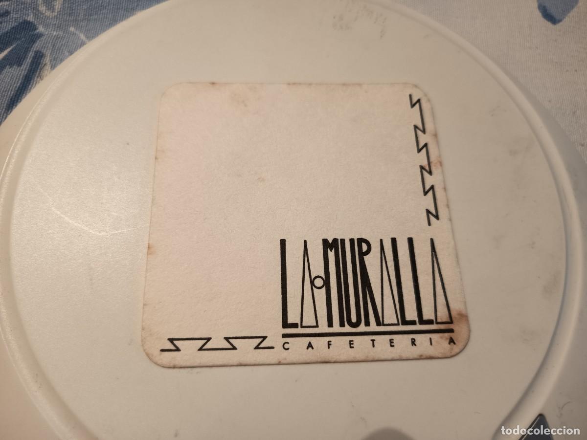 Otros Art&iacute;culos de Coleccionismo en Papel: POSAVASOS CAFETERIA LA MURALLA