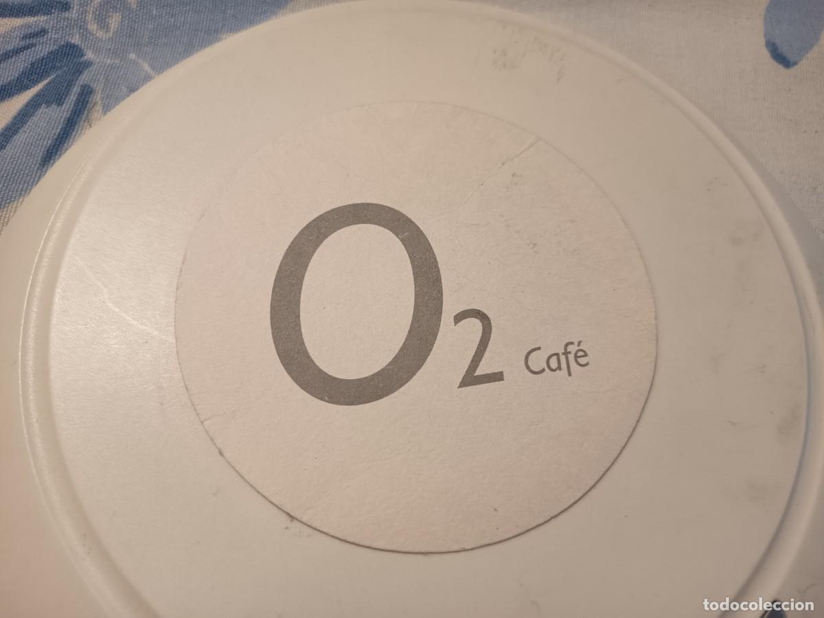 Otros Art&iacute;culos de Coleccionismo en Papel: POSAVASOS CAFETERIA O2