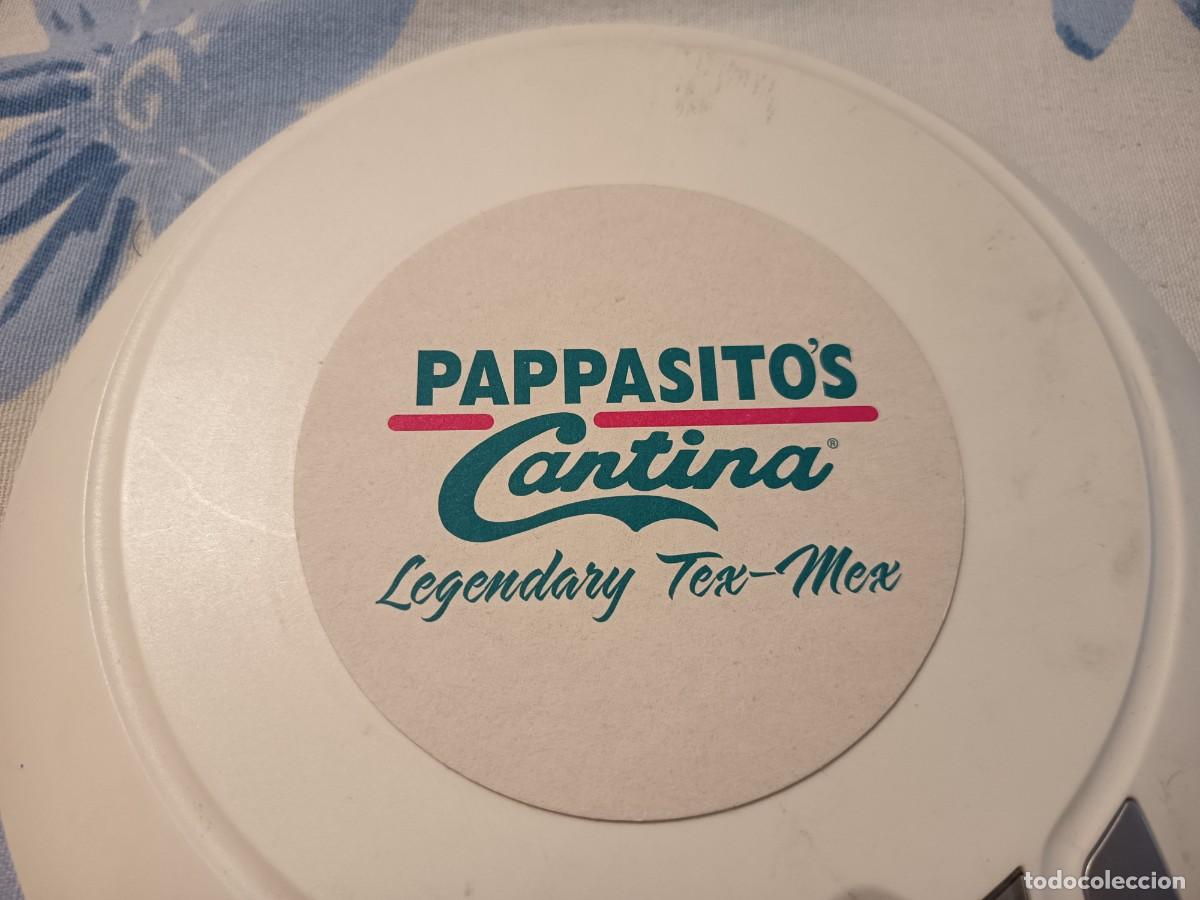 Otros Art&iacute;culos de Coleccionismo en Papel: POSAVASOS CANTINA PAPPASITOS-MEXICO
