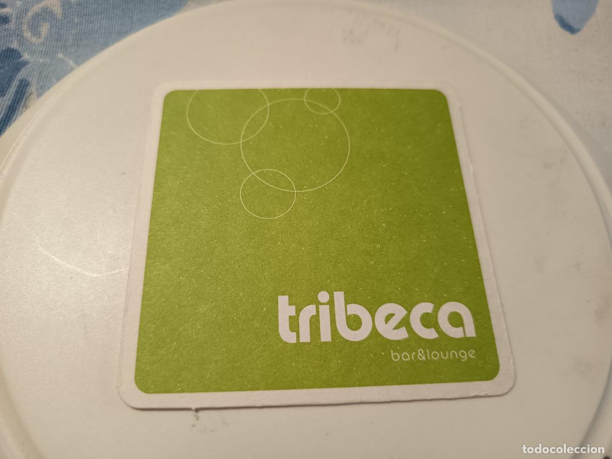 Otros Art&iacute;culos de Coleccionismo en Papel: POSAVASOS BAR TRIBECA