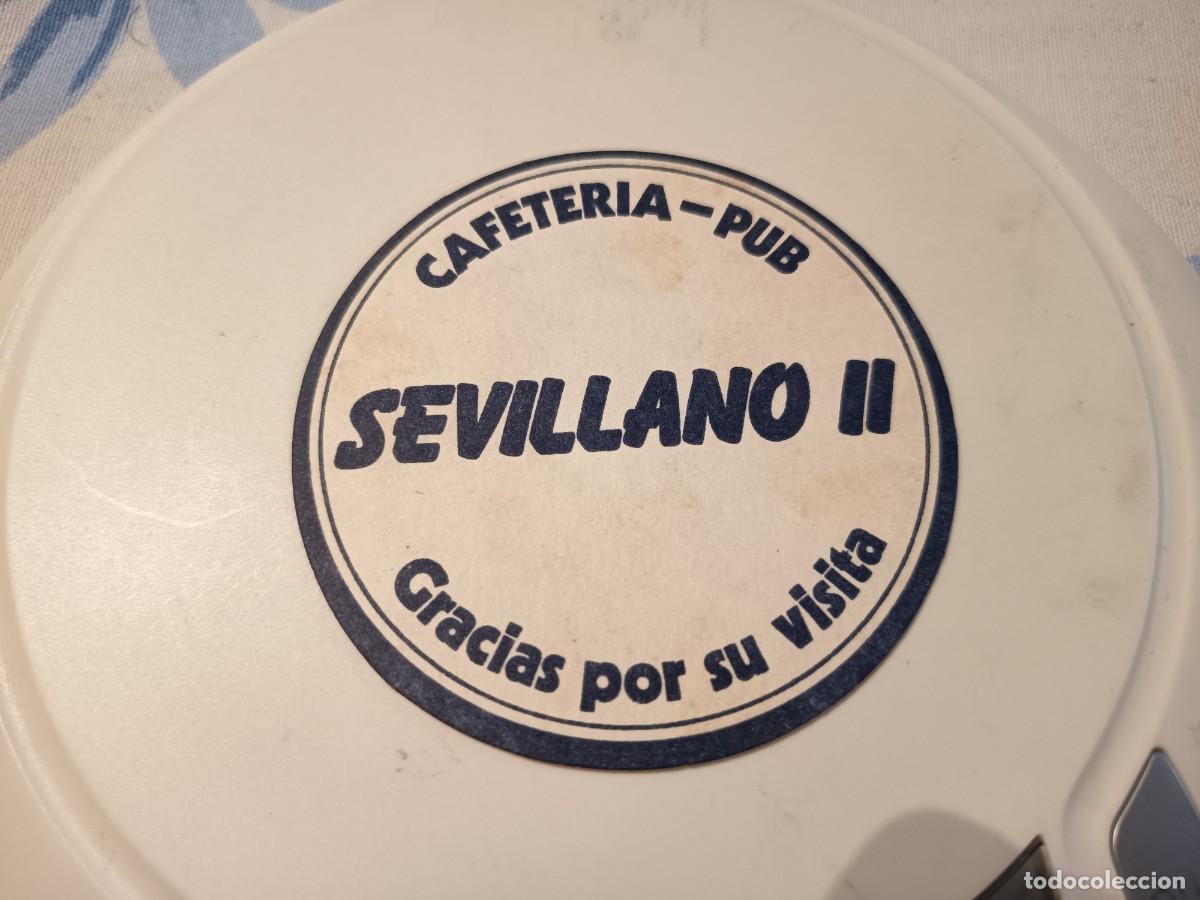 Sammelleidenschaft Andere Papierartikel: POSAVASOS CAFETERIA SEVILLANO II