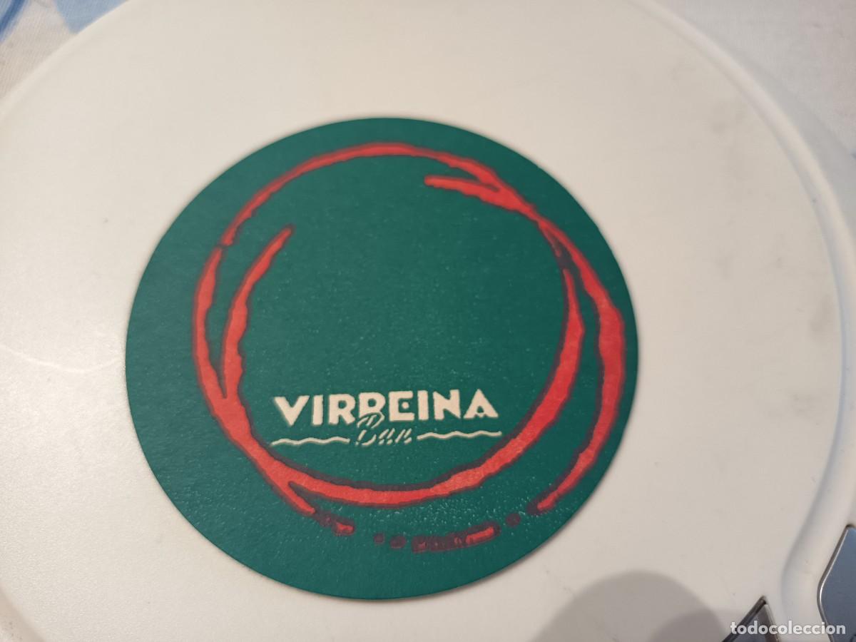 Sammelleidenschaft Andere Papierartikel: POSAVASOS CAFETERIA BAR VIRREINA