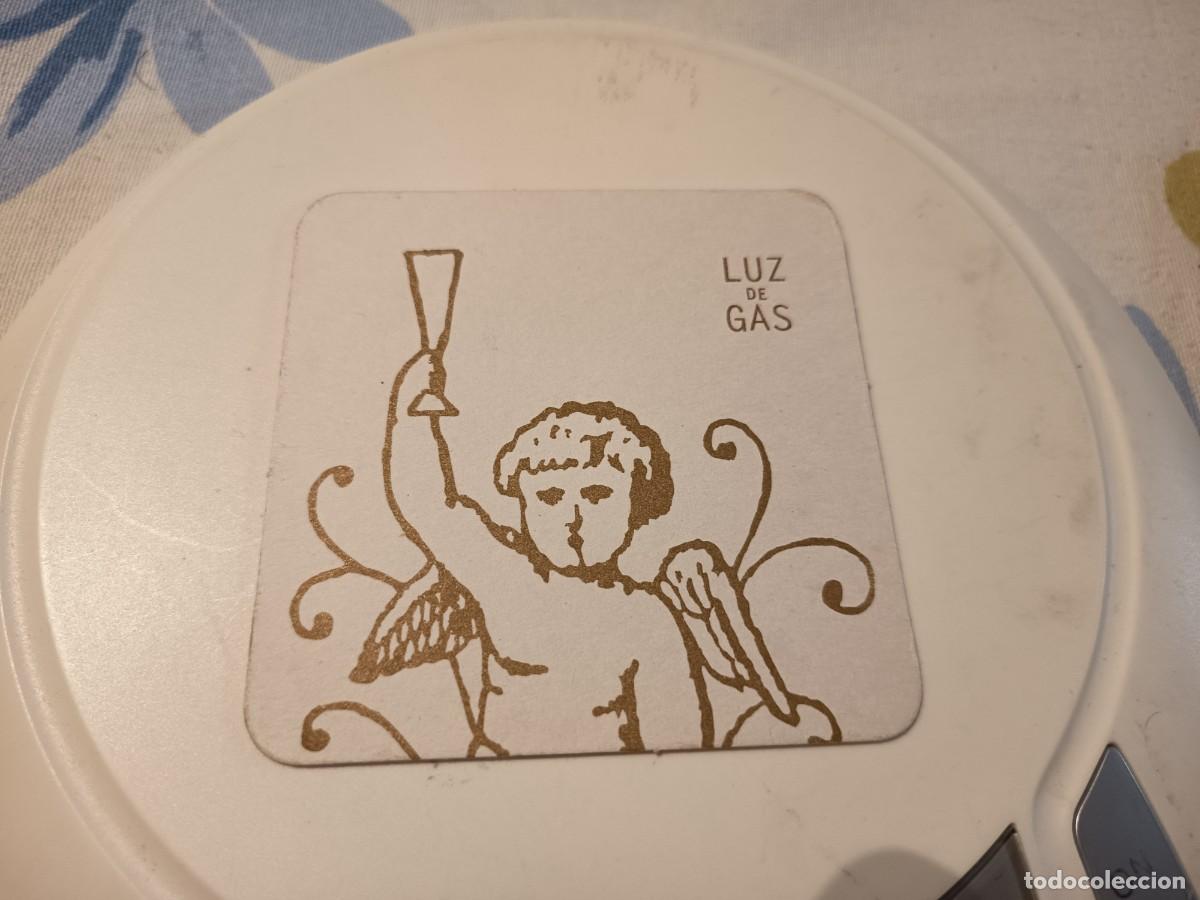 Outros artigos de papel: POSAVASOS CAFETERIA LUZ DE GAS