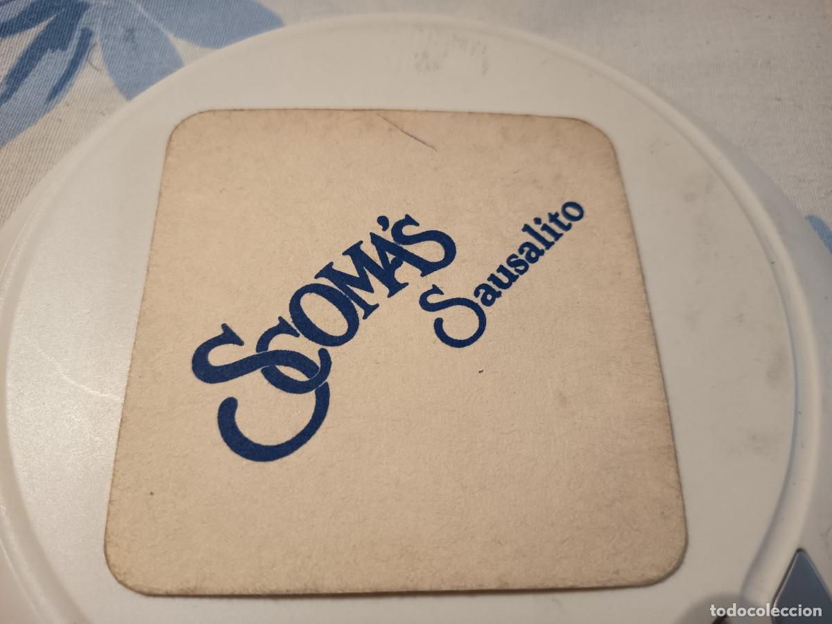 Outros artigos de papel: POSAVASOS SAUSALITO SCOMAS