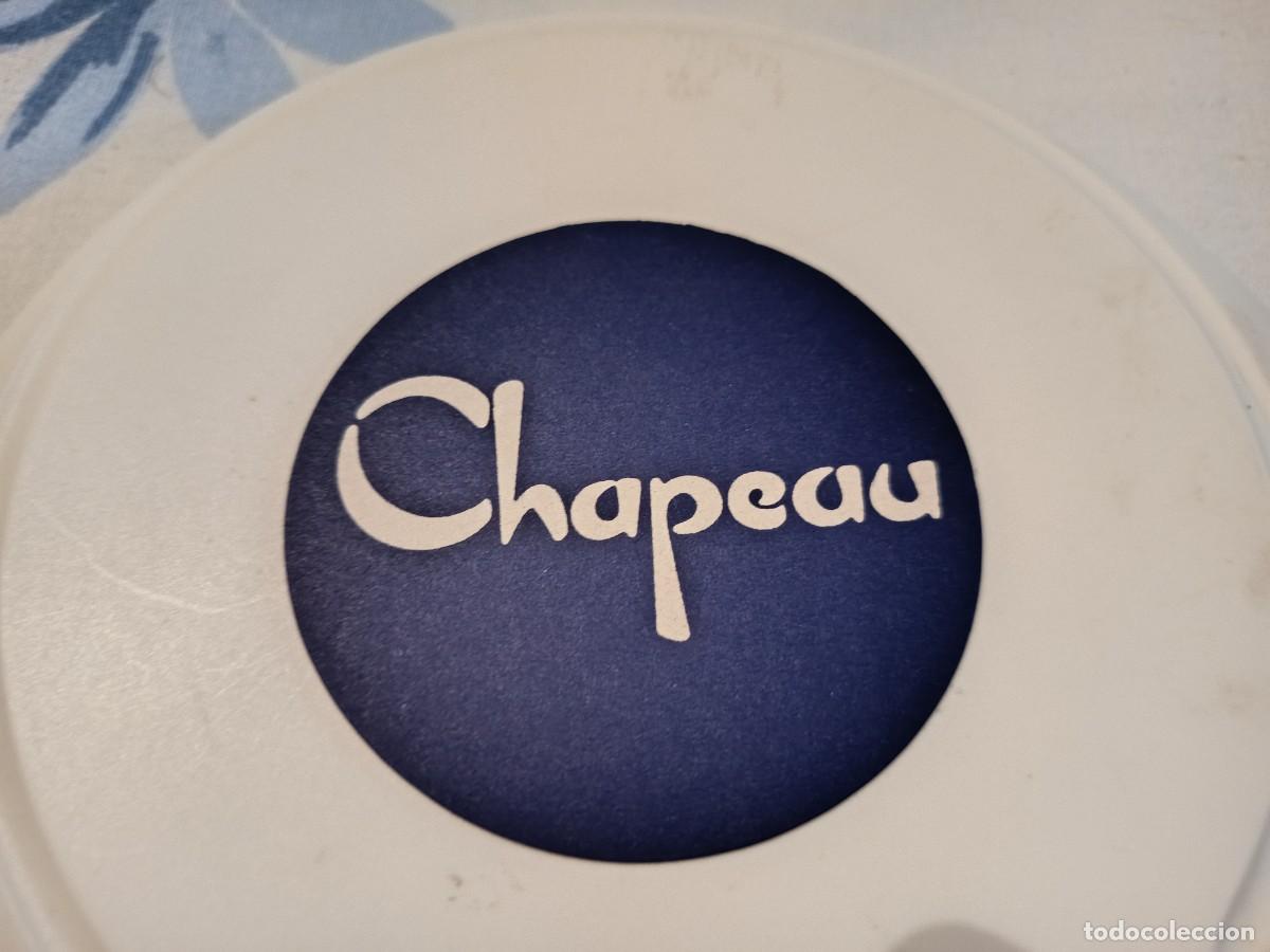 Outros artigos de papel: POSAVASOS PUB CHAPEAU