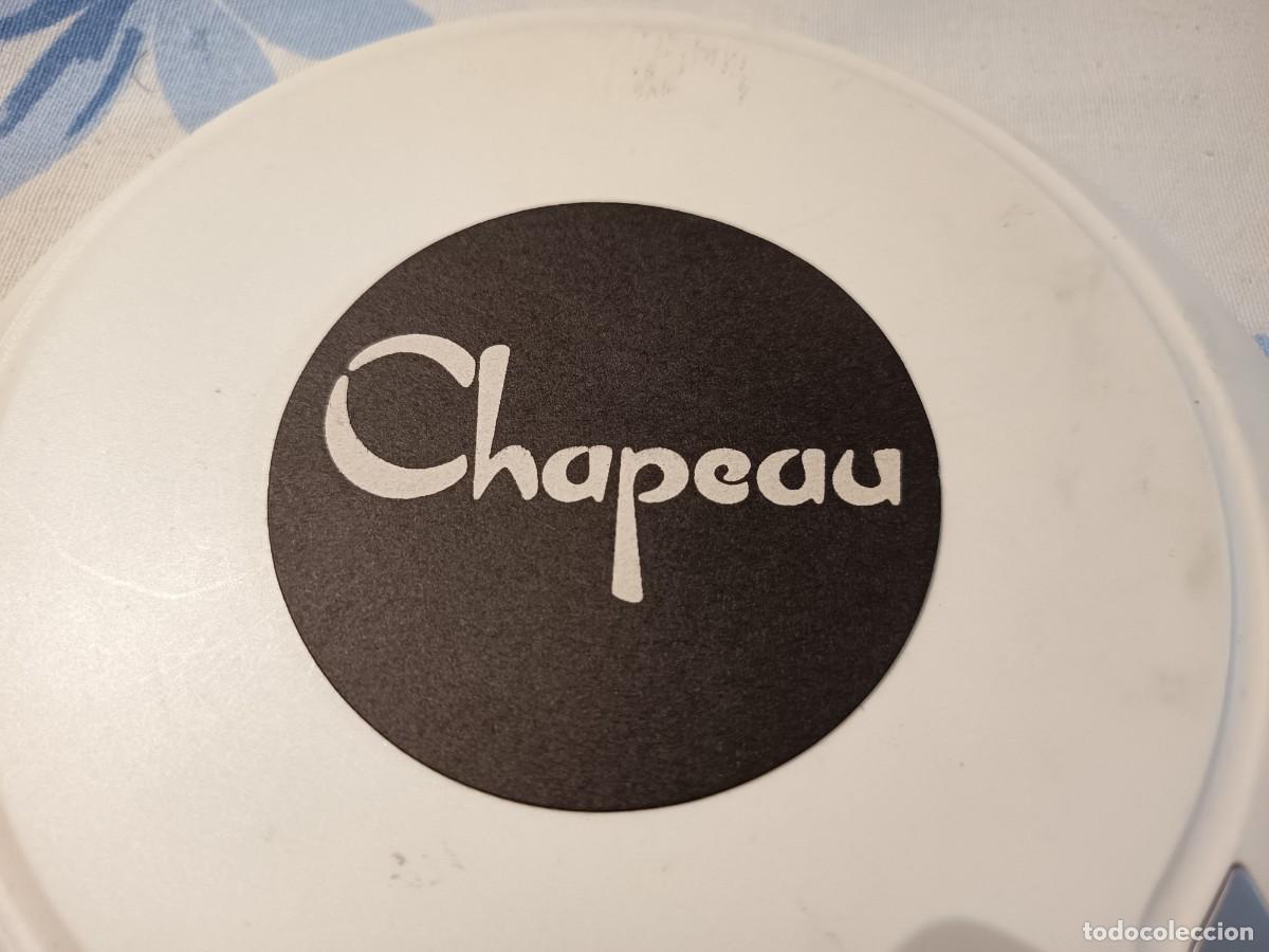 Outros artigos de papel: POSAVASOS PUB CHAPEAU