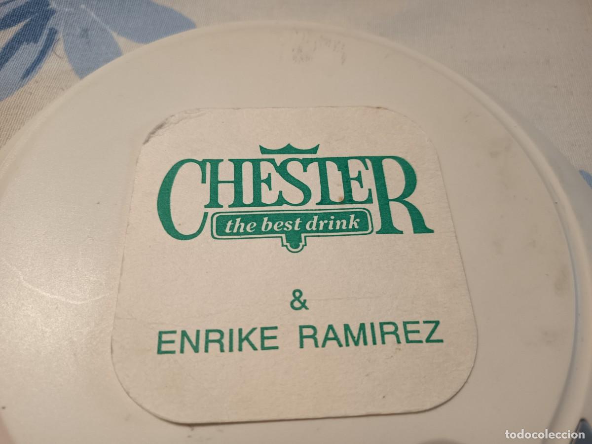 Paper Collecting Others: POSAVASOS PUB CHESTER - TERRASSA-BARCELONA