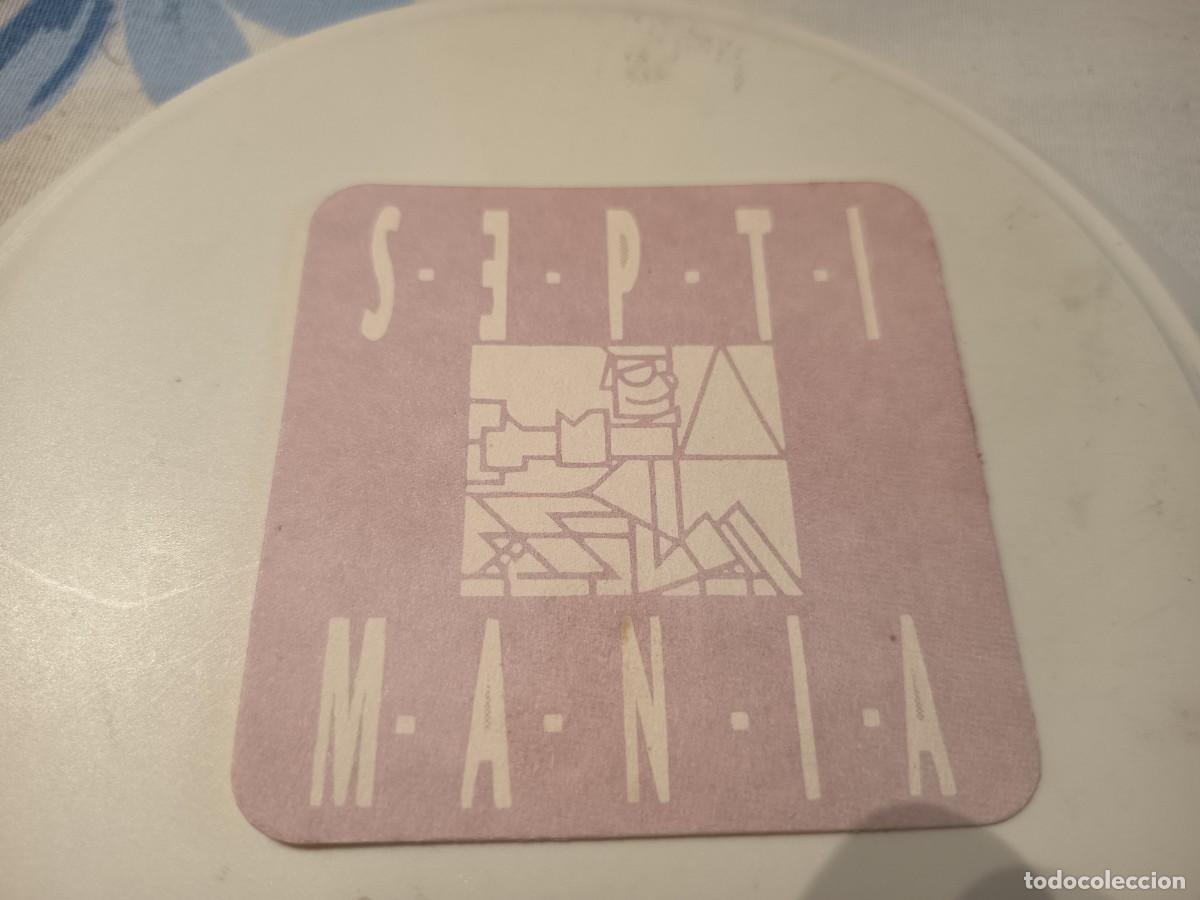 Paper Collecting Others: POSAVASOS PUB SEPTI MANIA
